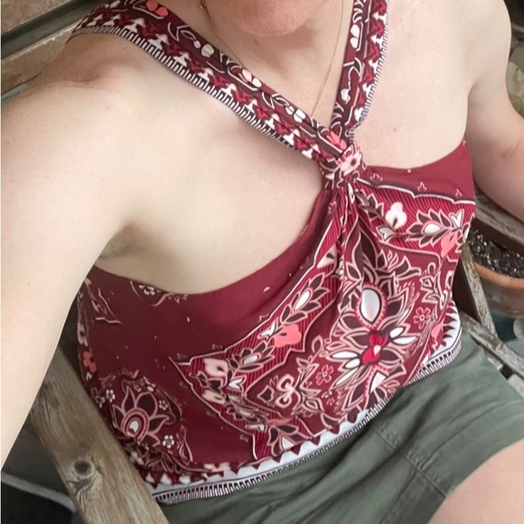 Banana Republic blouse - Picture 8 of 9